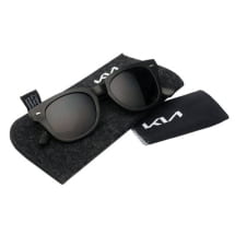 KIA sunglasses black made of recycled materials incl. case Genuine KIA | 66951ADE55