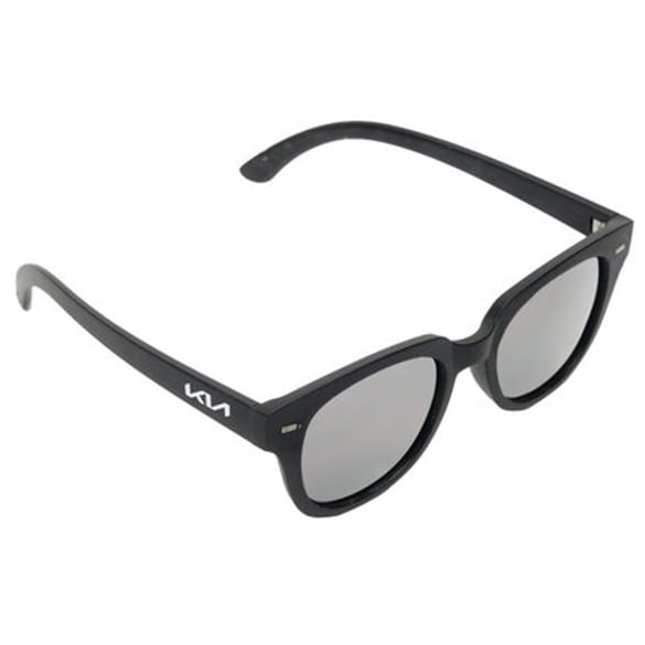 KIA sunglasses black made of recycled materials incl. case Genuine KIA | 66951ADE55