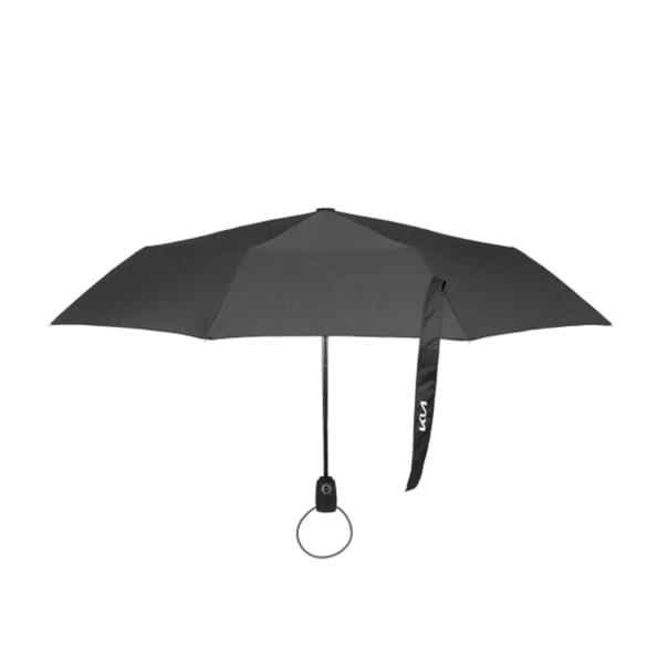 KIA Umbrella Pocket umbrella black Original KIA | 66951ADE3701