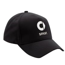 Kids Cap black Genuine smart | 10022032