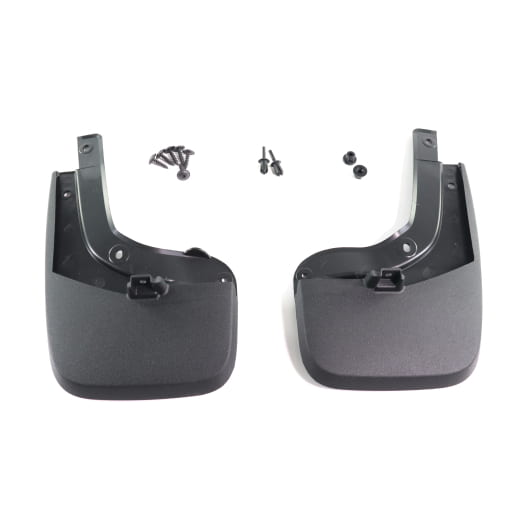 Jeu de bavettes arrière VW Tiguan 3 CT1 noir original Volkswagen | 571075101