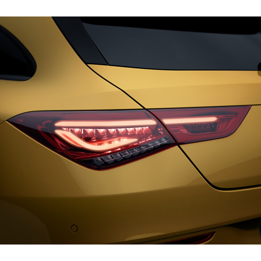 Kit de feux arrière LED CLA 118 Original Mercedes-Benz | Rückleuchten-CLA-118