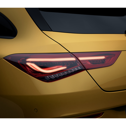 Kit de feux arrière LED CLA 118 Original Mercedes-Benz | Rückleuchten-CLA-118