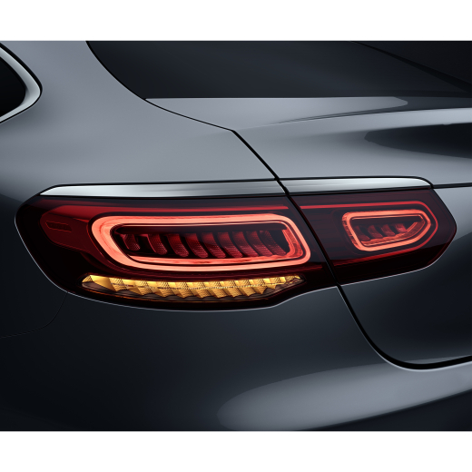 Feux arrière LED facelift GLC Coupé C253 retrofit | C253-Facelift-LED