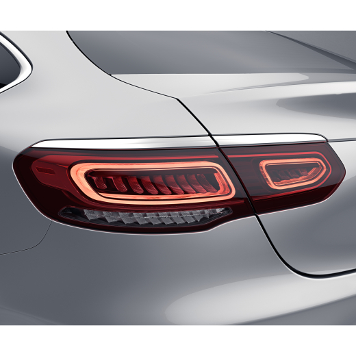 Feux arrière LED facelift GLC Coupé C253 retrofit | C253-Facelift-LED