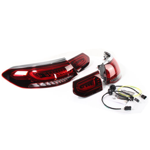Feux arrière LED facelift GLC Coupé C253 retrofit | C253-Facelift-LED