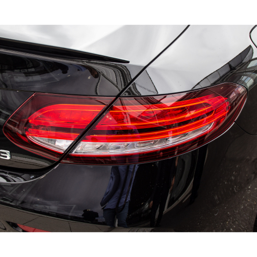 feux arrière LED facelift assombris C-Klasse coupé cabriolet C205 A205 | C205-Facelift-LED