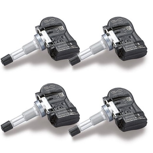 Jeu de capteurs TPMS contrôle de pression des pneus Stinger CK Kia d'origine | LP52933J5000K