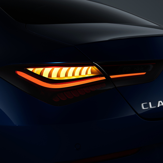 Kit de conversion feux arrière LED facelift CLA C118 | C118-Facelift-LED