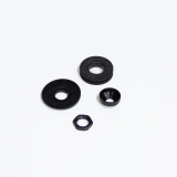 Juego de piezas original smart junta motor limpiaparabrisas trasero W454 forfour