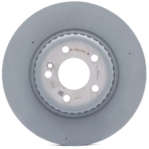Juego de discos de freno traseros GLC C253 X253 A0004230712 Original Mercedes-Benz | A0004230712-253