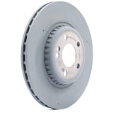 Juego de discos de freno traseros GLC C253 X253 A0004230712 Original Mercedes-Benz