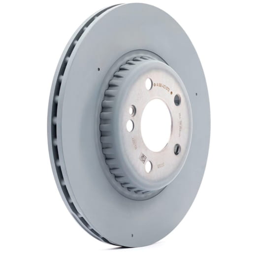 Juego de discos de freno traseros GLC C253 X253 A0004230712 Original Mercedes-Benz | A0004230712-253