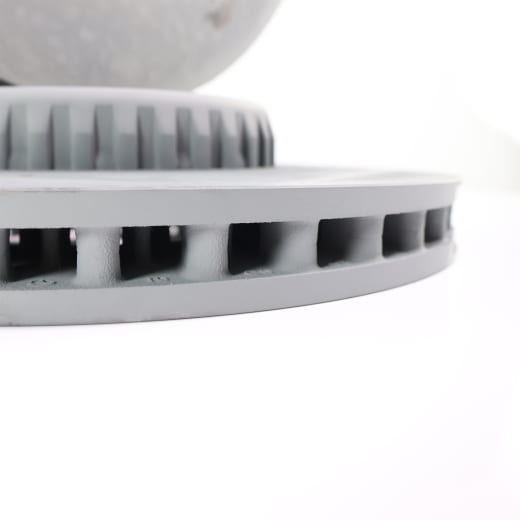 Kit de disques de frein avant GLC C253 X253 A0004212812 original Mercedes-Benz | A0004212812-253