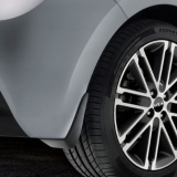Juego de faldillas coche Kia Rio YB Original Kia