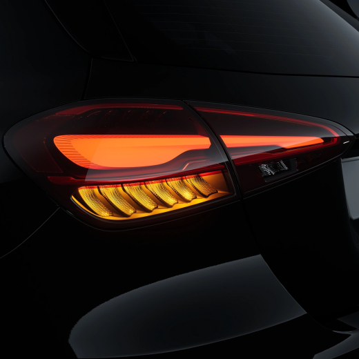 Set fanali posteriori LED facelift A-Klasse W177  | W177-Facelift-LED