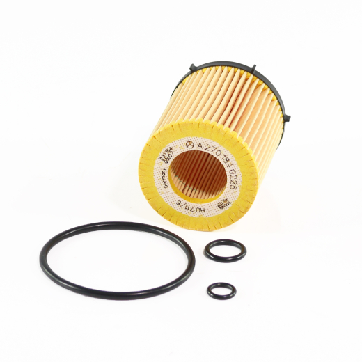 Kit de pièces filtre à huile, élément filtrant A2701800109 Original Mercedes-Benz | A2701800109