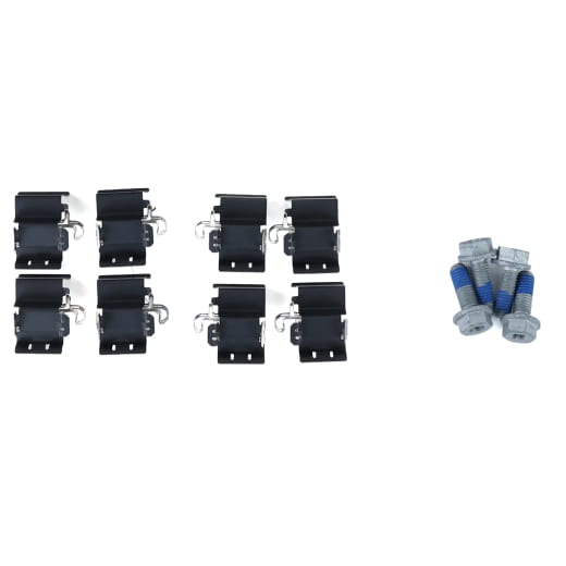 Pastiglie freni anteriori GLE SUV V167 Original Mercedes-Benz | Bremsbelag-GLE-V167