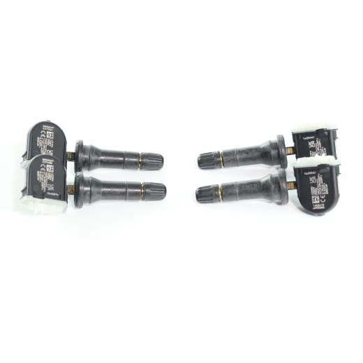 Kit de sensores TPMS control de presión de neumáticos Original Smart QAP8889081697 | QAP8889081697-B