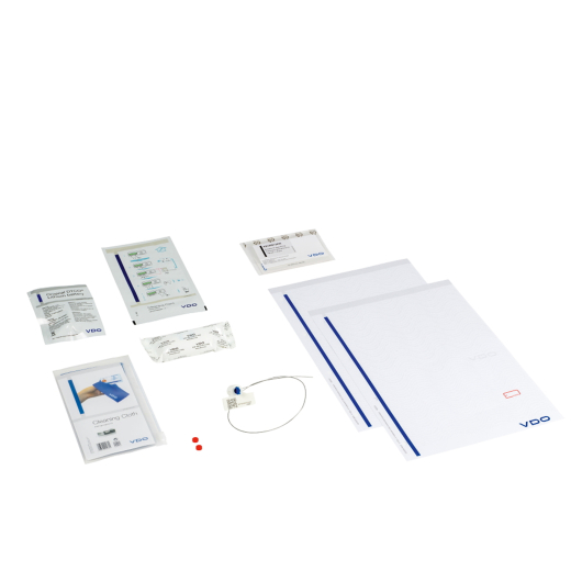 Kit di prova tachigrafo DTCO 3.0 Original Mercedes-Benz | A0145427910