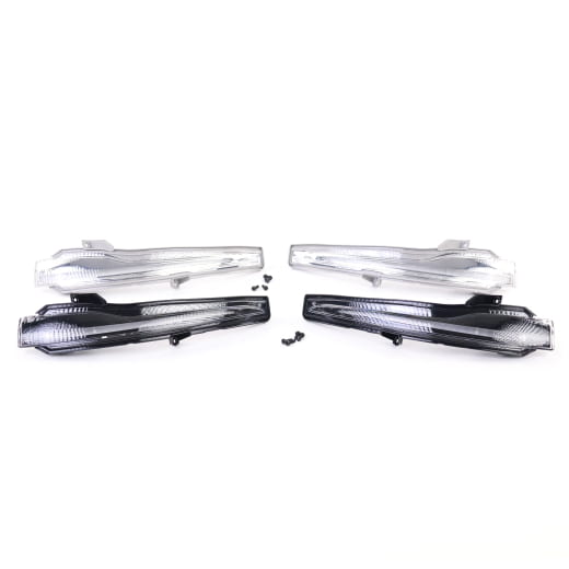 Knipperlicht buitenspiegel zwart getint Night pakket EQC SUV | A0999067101/7201-N293