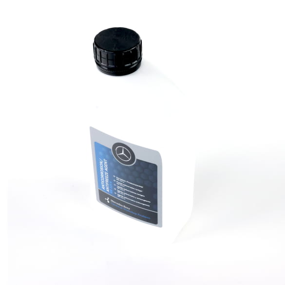 Koelvloeistof antivries paars/violet 325.6 G40 Origineel    | A0009891808 09