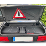 Kofferset 3-delig Mercedes-Benz SL R129 Original Roadsterbag