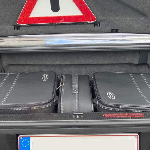 Kofferset Mercedes-Benz SL R129 Original Roadsterbag | Roadsterbag-118