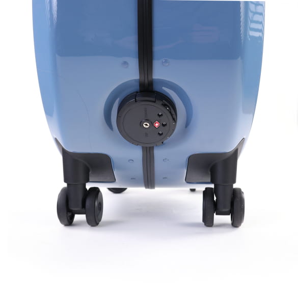 Koffer Trolley G-Klasse Blau Original Mercedes-Benz | B67960057