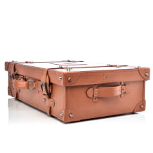 Koffer Vintage Cognac Bruin Origineel Mercedes-Benz Classic | B66057002