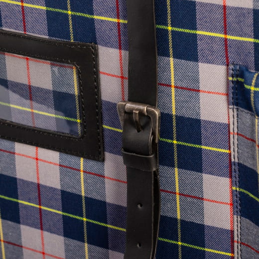 Koffer Vintage Schwarz Original Mercedes-Benz Classic | B66058375