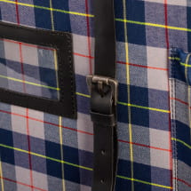 Koffer Vintage Schwarz Original Mercedes-Benz Classic | B66058375