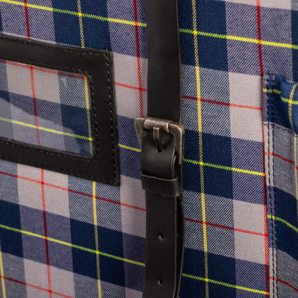 Koffer Vintage Schwarz Original Mercedes-Benz Classic | B66058375