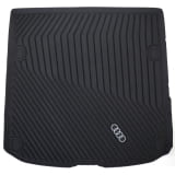 Kofferbakmat Audi A5 B10 FU PHEV zwart