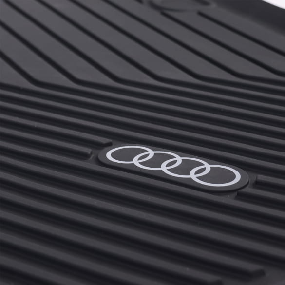 Kofferbakmat Audi A5 B10 FU PHEV zwart | 8B3061180A