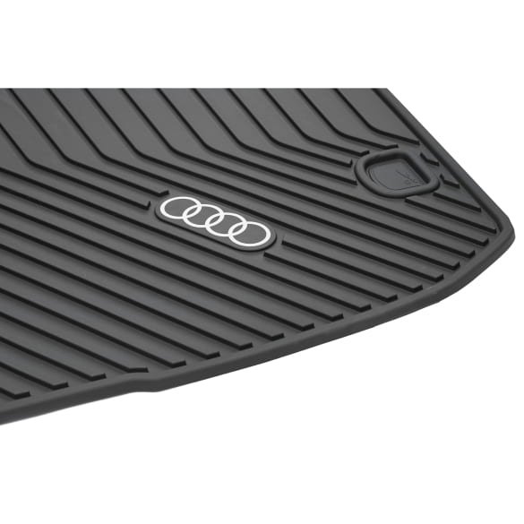 Audi A6 C9 FN kofferbakmat hybride modellen zwart origineel | 4P0061180-L