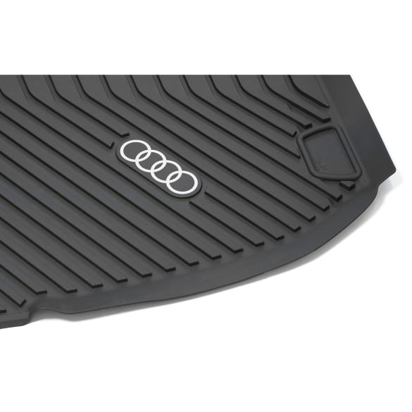 Kofferbakmat Audi A6 C9 FN Limousine zwart Origineel | 4P9061180-L