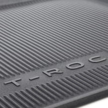 Flexibele kofferbakmat VW T-Roc A2 zwart Origineel Volks­wag | 2GV061160