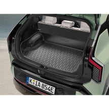 Hoge kofferbakmat KIA EV3 zwart Origineel KIA | EV127ADE00