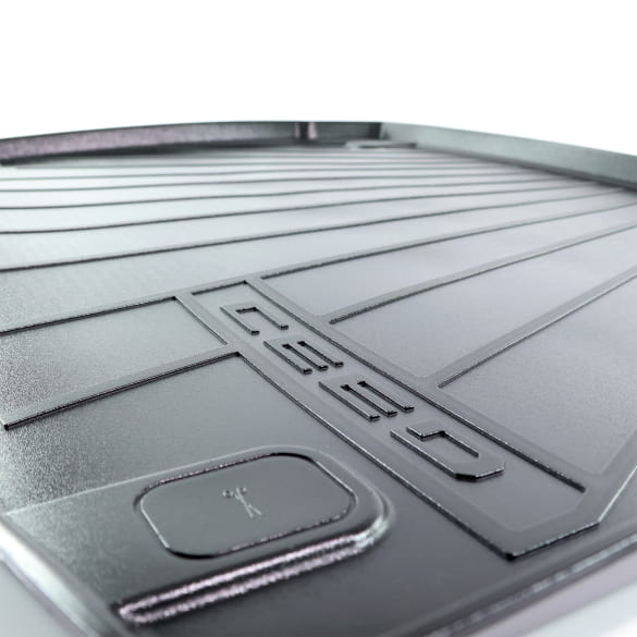 Kofferbakmat KIA Ceed CD zwart Origineel KIA | Wanne-Ceed-CD