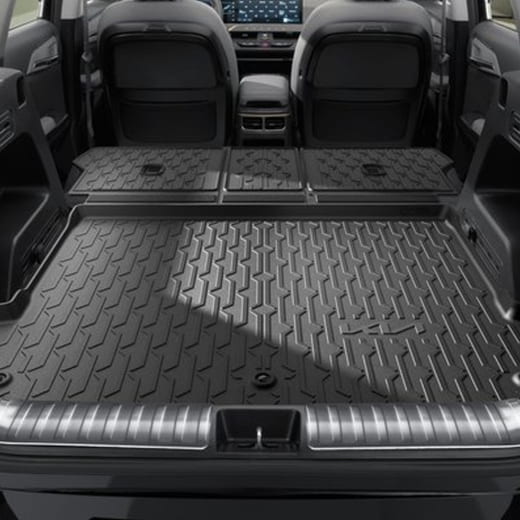 Kofferbakmat KIA EV5 zwart Origineel KIA | X9122ADE00E