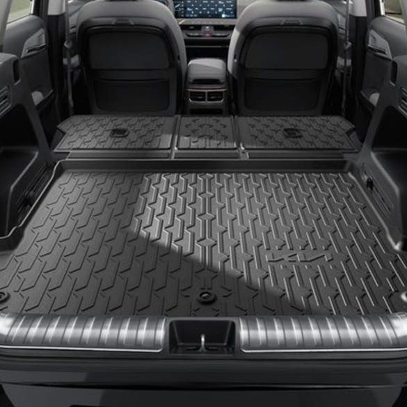 Kofferbakmat KIA EV5 zwart Origineel KIA | X9122ADE00E