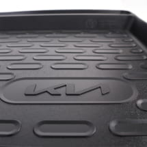 Kofferbakmat KIA Picanto JA zwart Original KIA | Wanne-Picanto-JA