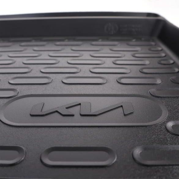Kofferbakmat KIA Picanto JA zwart Original KIA | Wanne-Picanto-JA
