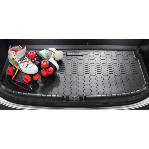 Kofferbakmat KIA Rio YB zwart Original KIA | Wanne-Rio-YB