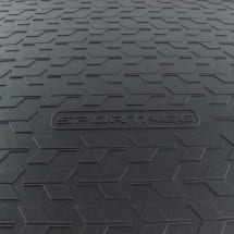 Kofferbakmat KIA Sportage NQ5 zwart Origineel KIA | R2122ADE00E