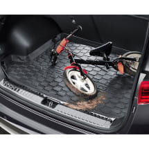 kofferbakmat KIA Sportage QL zwart Origineel KIA | F1122ADE00