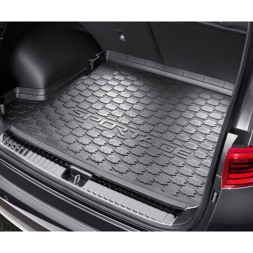 kofferbakmat KIA Sportage QL zwart Origineel KIA | F1122ADE00