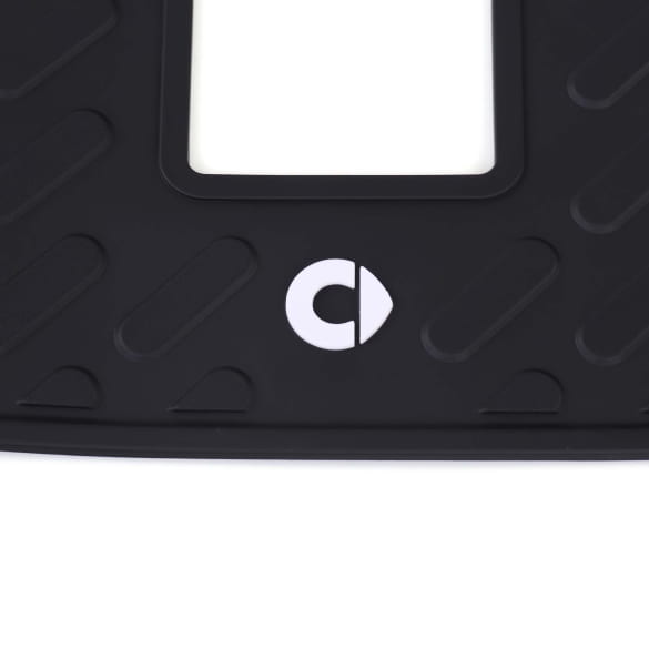 Kofferbakmat rubber zwart smart #5 FIVE HY11 | QAP6608143673