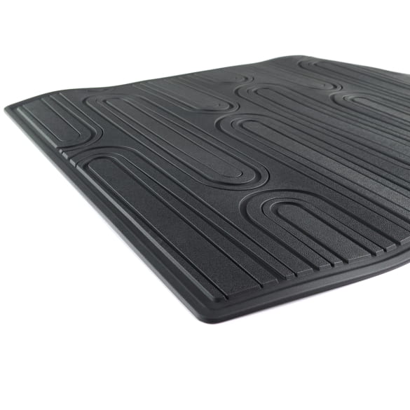 Kofferbakmat smart #3 THREE rubber zwart Origineel smart | QAP6608036123